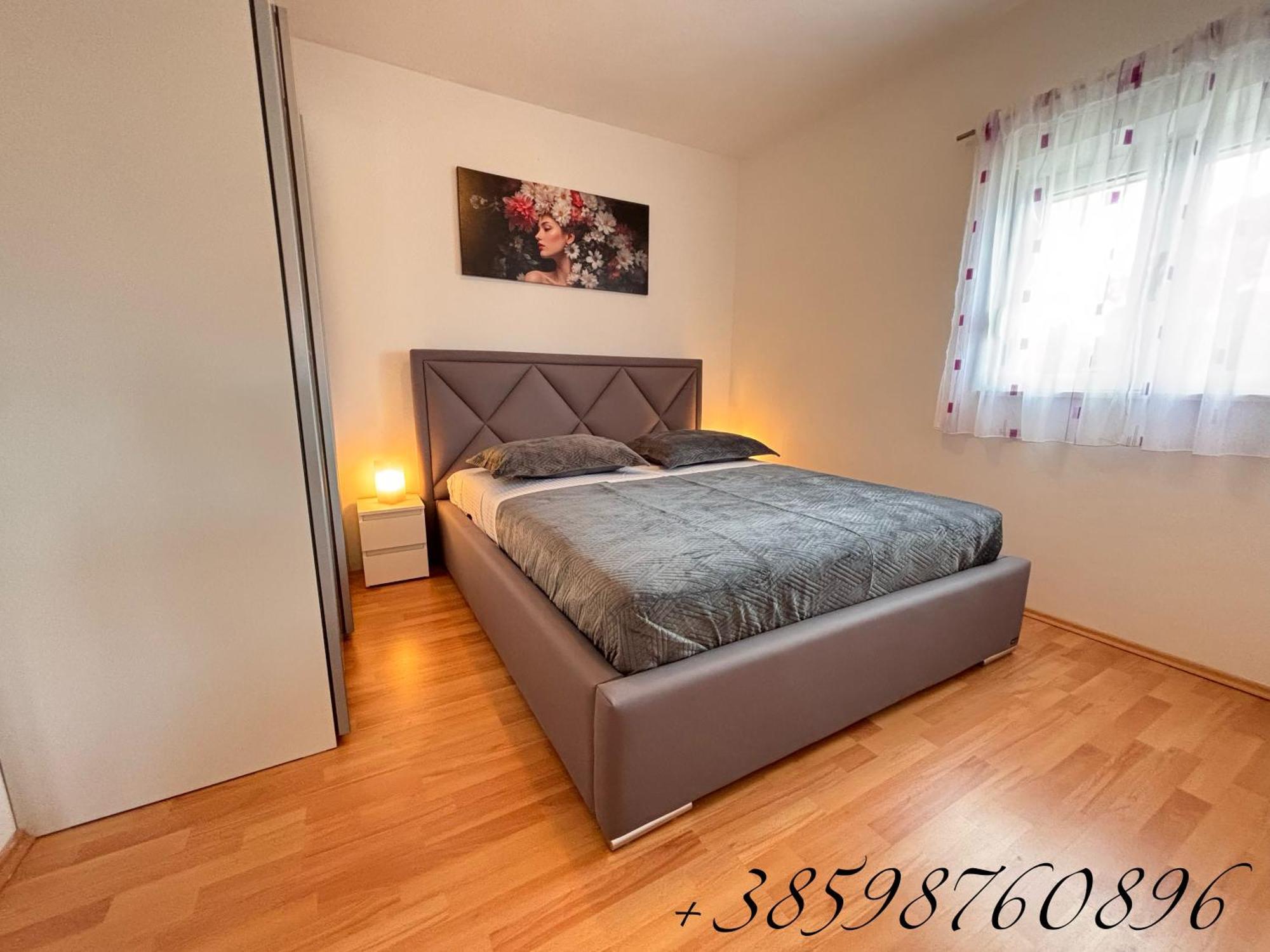 Apartment Stella Ražanj Zewnętrze zdjęcie